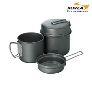 [코베아] 이스케이프 코펠 식기 주방 캠핑용품