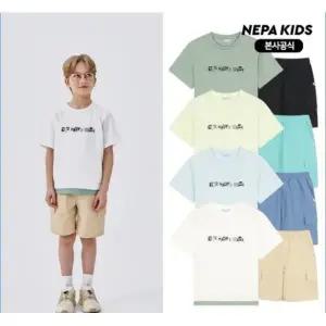 [롯데백화점]네파 멀티 베이직 반팔 세트 KL35901