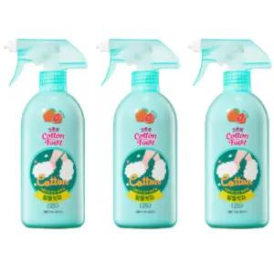 (가성비대용량)온더바디 코튼풋 발을씻자 풋샴푸 510ml 자몽 3개