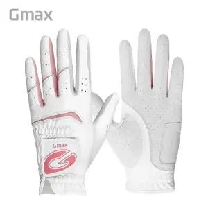 KPGA 지맥스 반양피 여성 골프장갑 양손