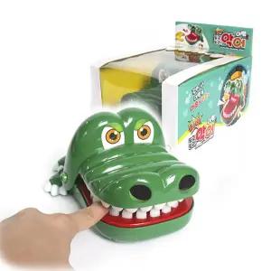 두근두근 BIG 악어이빨 룰렛 복불복게임 보드게임