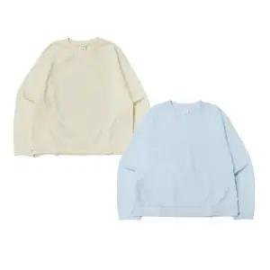 [아이더](광주신세계)[간절기 티셔츠 추천] VERSATILE (버서틀) 여성 긴팔 라운드 티셔츠 DWP24255