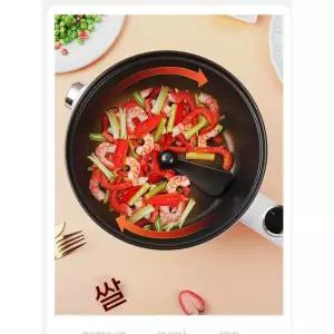 만능 자동회전 롤팬 회전냄비 자동회전냄비 전기 냄비