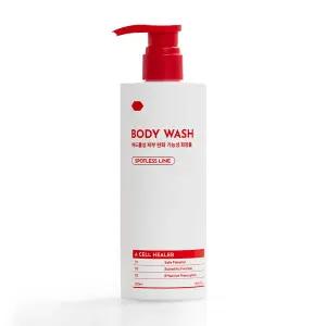 셀라힐 등드름 가드름 닭살피부 바디워시 살비아잎수 500g 1개