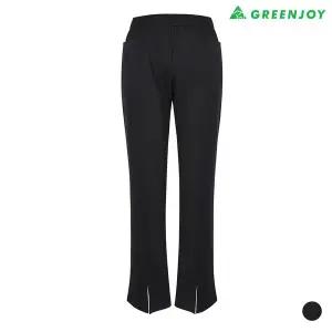 [아웃도어스/그린조이]여성 세미부츠컷 레깅스 팬츠