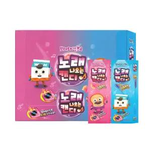 브레드이발소 노래나오는 캔디 case (12g x 8개)