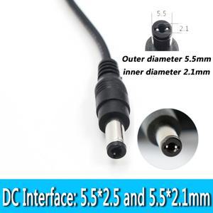 호환 리튬 폴리머 배터리 팩 EU/US 플러그 Dc 5.5x2.1mm 4.2V 3A 4A 5A 지능 이온 충전기
