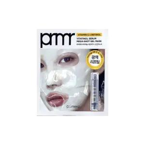 프리메라 비타티놀 세럼 메가 샷 겔 마스크 10매 (5매+증정5매)