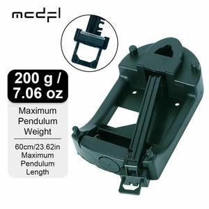 MCDFL 벽시계 진자 드라이브 장치 스윙 플라스틱 모듈 운동 200G 부품 케이스 할아버지 시계