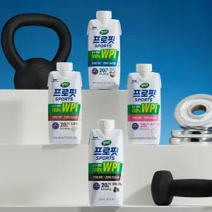 셀렉스 프로핏 스포츠 330ml 4종 택1초콜릿아메리카노복숭아코코넛 181565