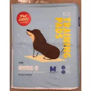 노브랜드 배변패드(중)40*50cm*100매