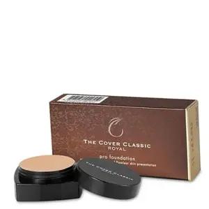 Ksr 크림파운데이션 오리리 더 화운데이션 커버 클래식 로얄 프로 파운데이션 3g /결점커