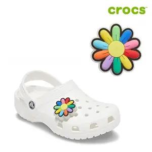[크록스][크록스 정품] LED 플라워 지비츠 10008992