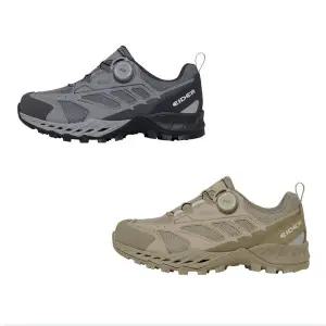 아이더 방수 접지력 쿠셔닝 에어로 트렉 고어텍스 등산화트레킹화 DUS25G04DUS25G03 250319