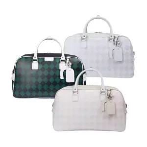 캘러웨이 필리 아가일 보스턴백/ Filly Argylle