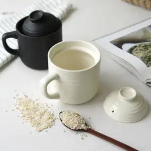 1인용 밥솥 머그컵 전자레인지 밥짓기 조리컵