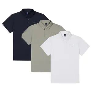 몽벨 럭시 카라 반팔 티셔츠