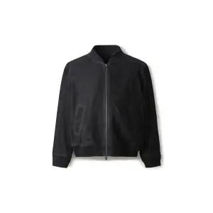 [시리즈](본점)[series;] SALVATORE SANTORO 냅 가죽 자켓 ( SOUDM25303BKX )