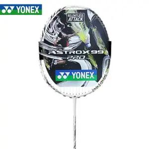 [요넥스] 아스트록스 99 PRO 프로 화이트 배드민턴라켓 3U