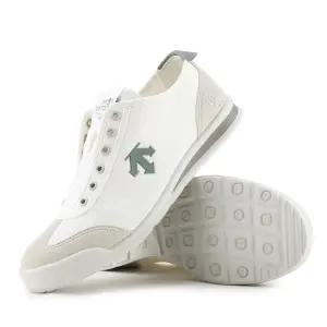 데상트 크론템포 슬립온 SQ123LSN12WHGY