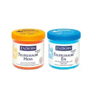 엔즈본 피부진정 보 독일 악마의 크림 쿨 핫 장 발톱 200ml 200ml