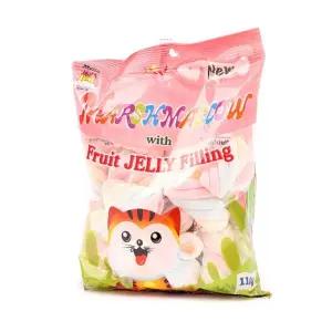 과일향 젤리 머쉬멜로우 110g 1박 12개입 /아이들간식/어린이집간식/유치원간식/간식젤리/과일맛젤리