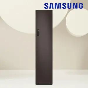 삼성 AI 비스포크 에어드레서 스타일러 DF18CG3100HR 상의5벌 + 하의1벌 코타차콜 우경첩 원룸 오피스텔 무료설치