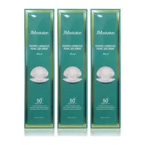 제이엠솔루션 청광 마린 진주 선 스프레이 펄 180ml x 3ea