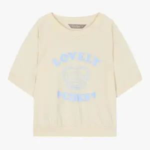 [롯데백화점]신디키즈 달몽 말랑 래글런 티셔츠 CIRA24308