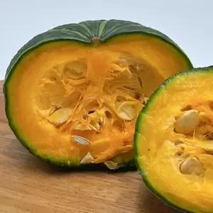 뉴질랜드 단호박 3kg 4-8과 미니 밤호박