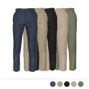 MPS19130 여름 린넨 쿨 슬랙스 남자와이드슬 지오다노슬랙 핀턱슬랙스