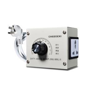 환풍기속도조절기 배기팬 덕트 속도 4000W