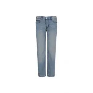 올젠 남성) 워싱 데님 팬츠_ZAF5DP1901LBL