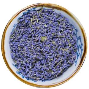 드라이플라워 부케 말린 라벤더 실내 향낭 다발 거실 꽃