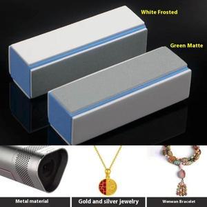 시계 제작자용 액세서리 도구 클리너 막대 4면 메쉬 폴리싱 파일 손목시계 부품 청소