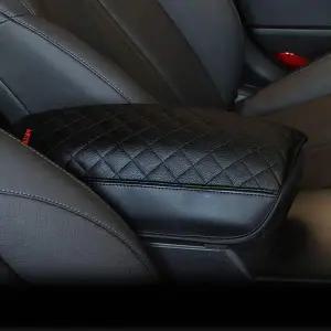 자동차 Z4Y3B8J8 팔걸이쿠션 더뉴K5전용 엠보싱 콘솔 팔쿠션