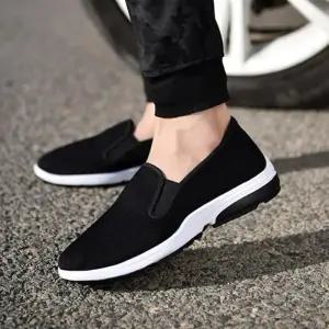 [라일리] Rly 키높이 남성 커플운동화 남자운동화 캔버스화 사무실