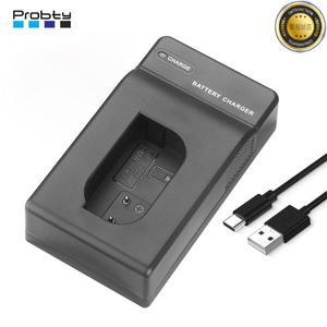 파나소닉 루믹스 DC-S5 II GH5 S5M2 DMW-BLK22 배터리 충전기