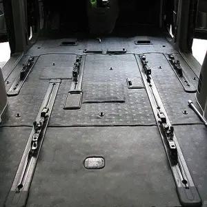 올뉴 Y5I7Q6X6 카니발 바닥 매트 발매트 바닥 커버 시트 9인