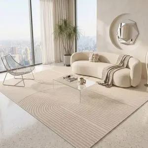 사계절 카페트 인테리어 북유럽 모던 거실 카페트 침실 사무실 베란다 오피스 테이블 발코니 매트 바닥
