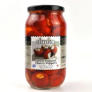 [NS홈쇼핑]코스트코 알미토 체리페퍼 위드 스파이시 크림치즈 930g[35800657]