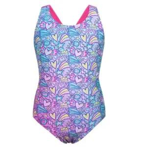 레노마수영복 HC04 *폴리백증정*여아 하트그래픽 원피스 수영복 / GS2G803(PK)