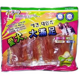 애견대만족 사사미 (400g)/애견간식,져키