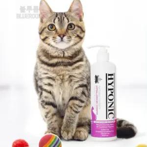 고양이 저자극 하이포닉 샴푸 식물성 무향 냥이목욕용품 캣샴푸