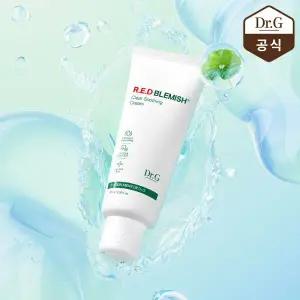 닥터지 레드 블레미쉬 클리어 수딩 크림 70ml (Tube)
