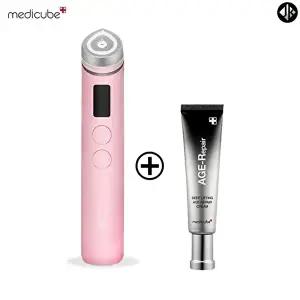 [메디큐브]메디큐브 에이지알 부스터프로 핑크 + 딥 리프팅 에이지 리페어 크림