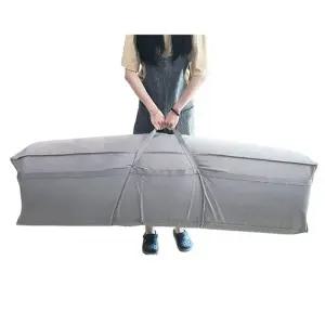 메모리폼 매트리스 토퍼 보관가방 슈퍼싱글 퀸 SS Q 0401