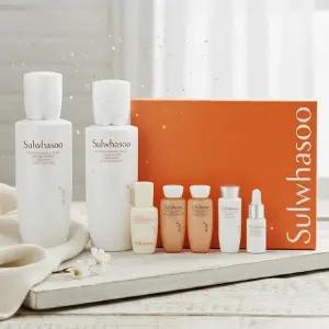 설화수 NEW 자정2종 기획 세트(자정수150ML+자정유액120ML)