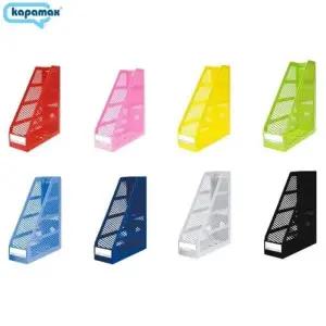 카파맥스 개폐식 사무용품 책꽂이 바인더 화일박스 8종 택1