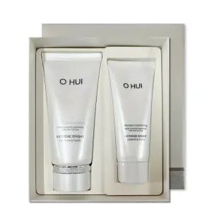 오휘 익스트림 브라이트 클렌징폼 160ml100ml 세트